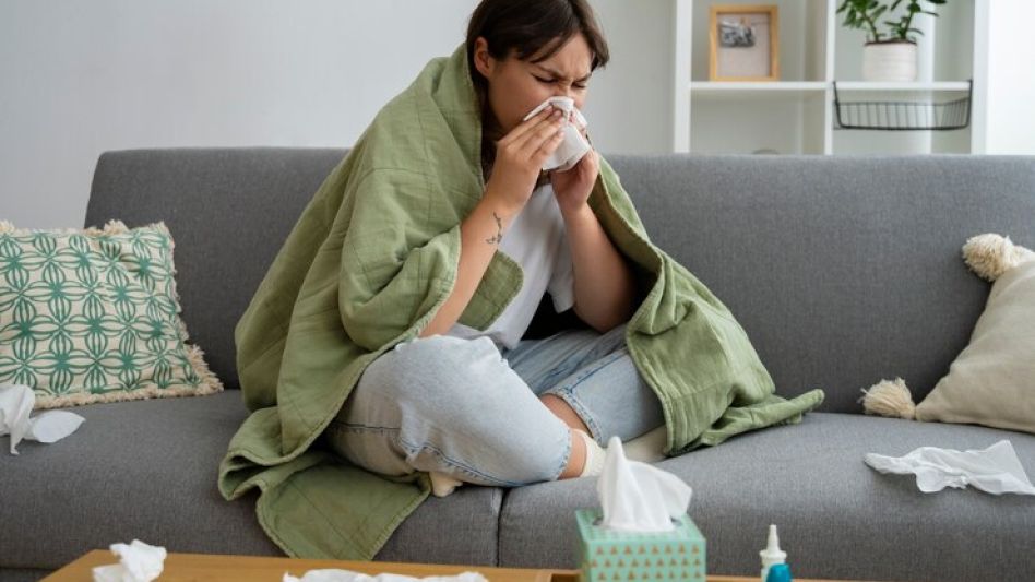 ¿CÓMO PREVENIR LA GRIPE ESTACIONAL?